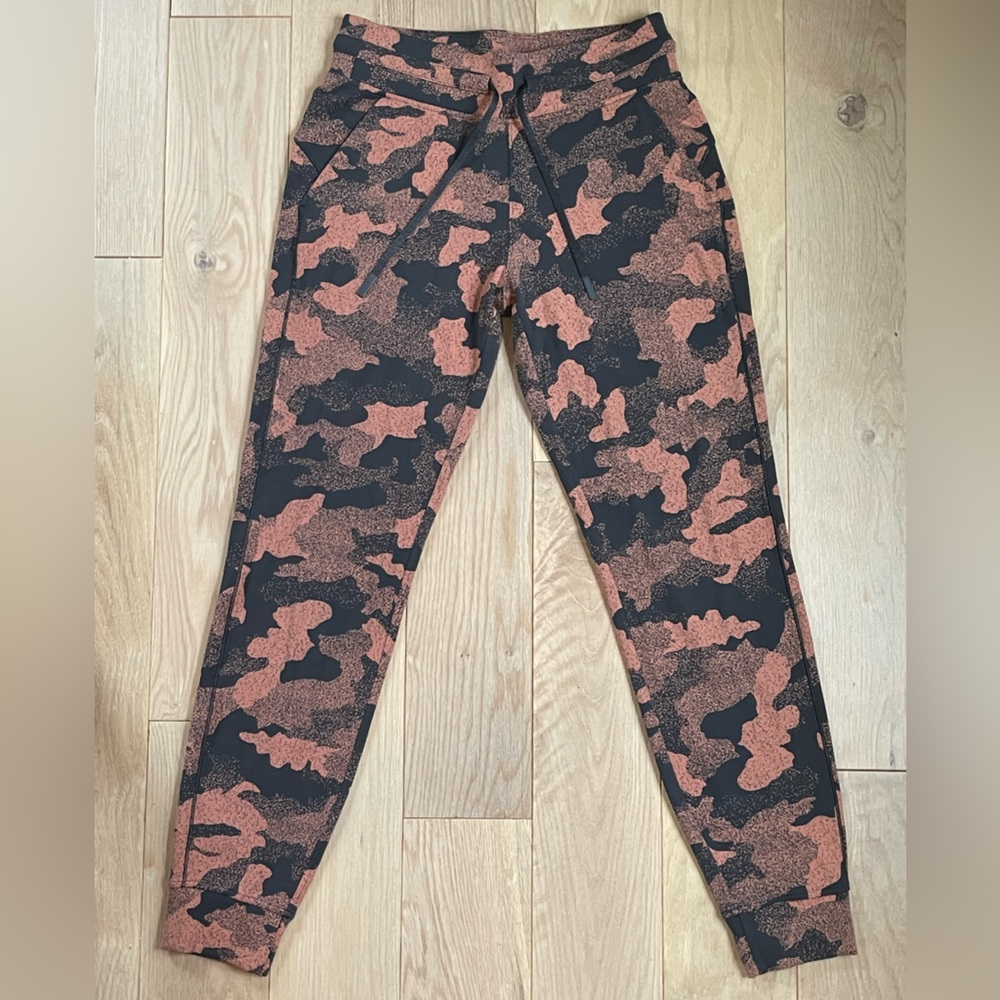 lulu lemon ready to high rise jogger full length